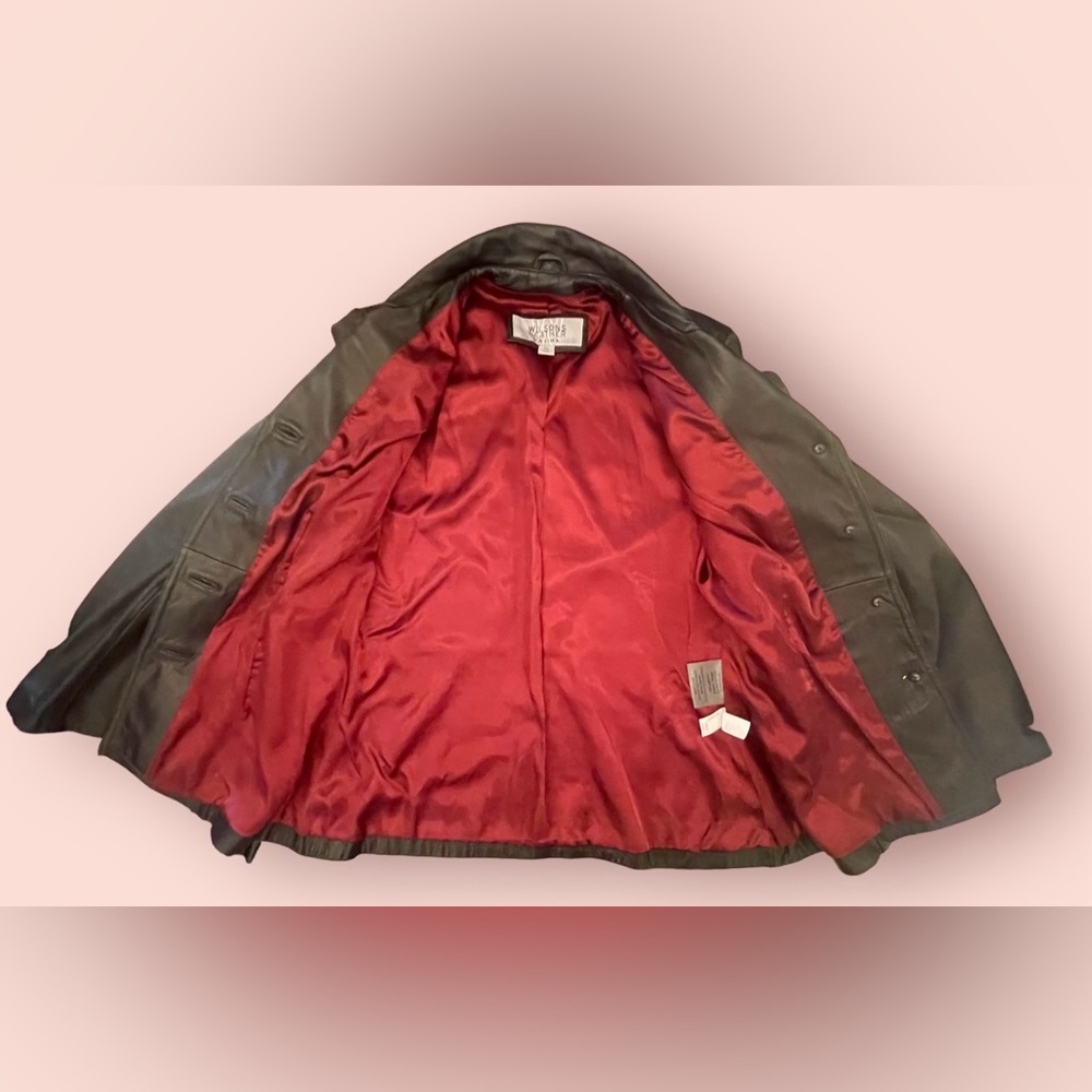 Wilson’s Leather Maxima Jacket - Picture 3 of 8